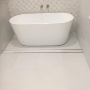 Tile Your Way To An Elegant Bathroom